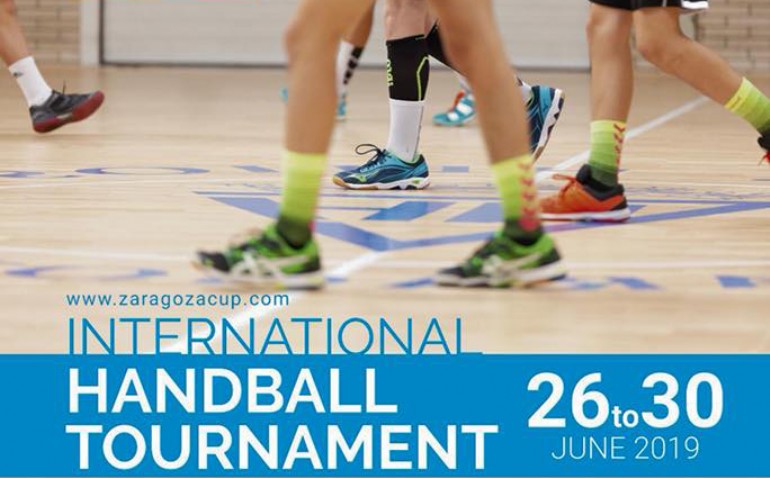 «Zaragoza Cup» de Balonmano 2019 «Zaragoza Cup» de Balonmano 2019