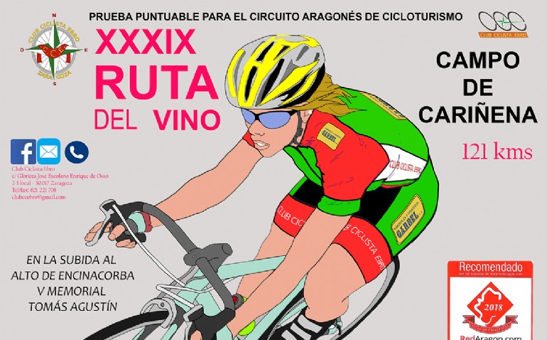 XXXIX Ruta del Vino de las Piedras XXXIX Ruta del Vino de las Piedras