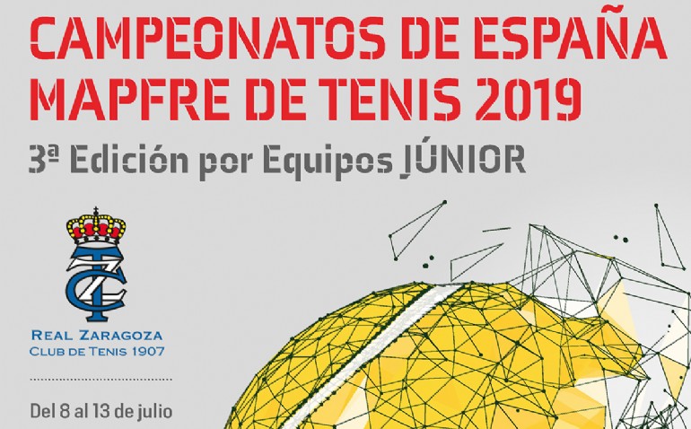 Campeonato de España Junior de Tenis por Equipos