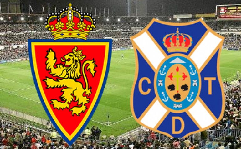 Real Zaragoza - CD Tenerife