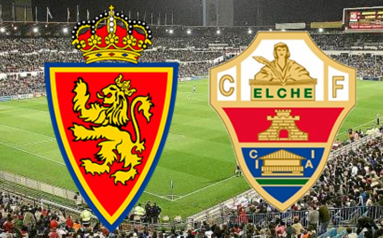 Real Zaragoza-Elche C.F.