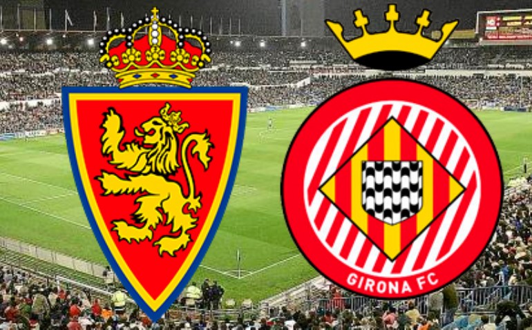 Real Zaragoza-Girona FC