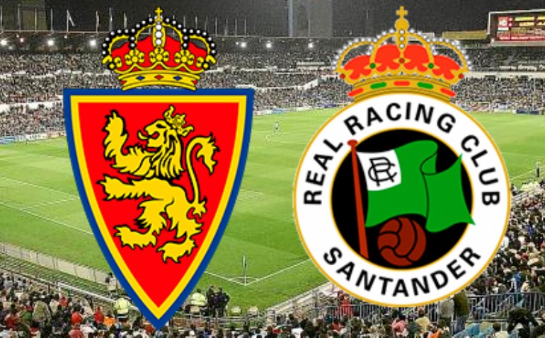 Real Zaragoza-R. Racing Club