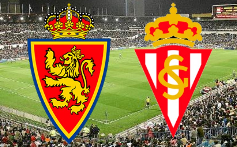 Real Zaragoza-Real Sporting