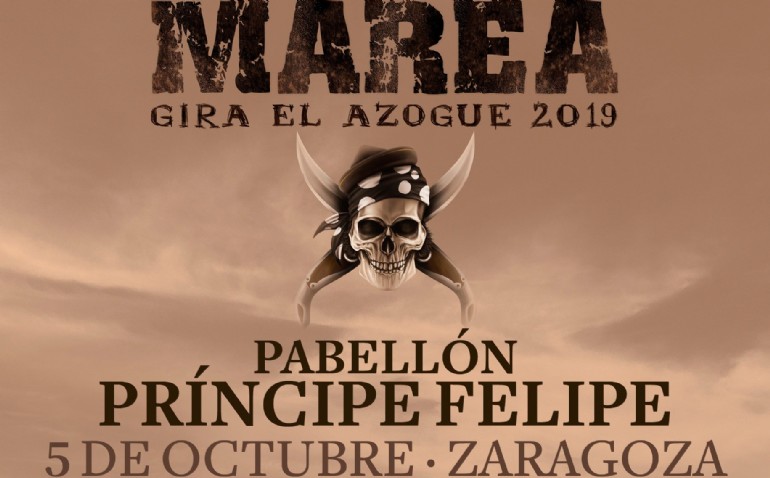 Concierto de Marea