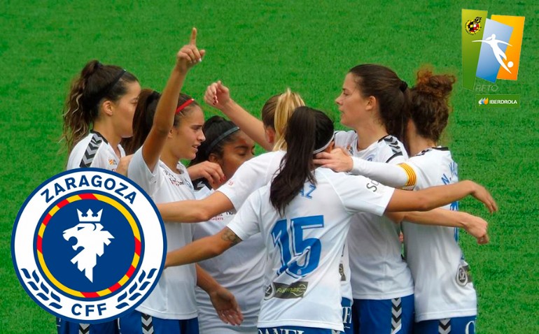 Zaragoza Club De Fútbol Femenino - CDE Racing Féminas Zaragoza Club De Fútbol Femenino - CDE Racing Féminas