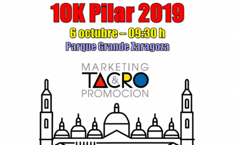 Carrera Popular 10k Pilar 2019