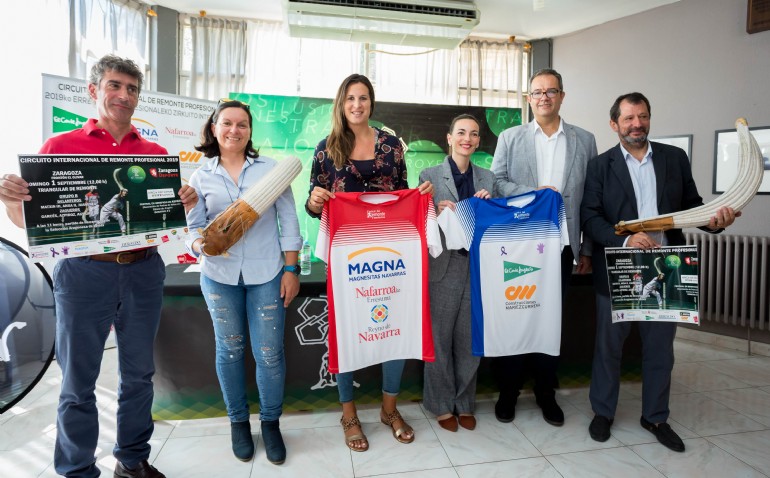 Circuito Internacional de Remonte Profesional 2019 Circuito Internacional de Remonte Profesional 2019