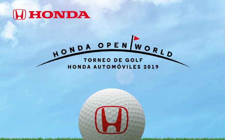 II Trofeo Honda Ebromotor de Golf