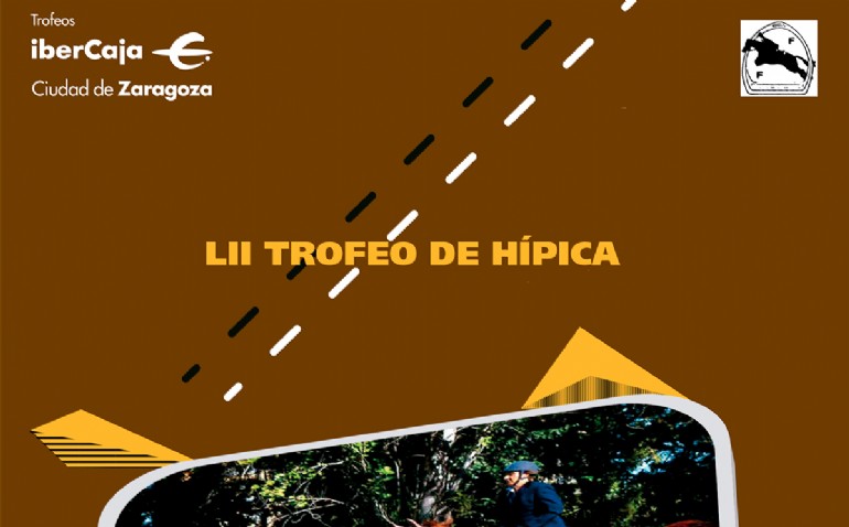 115º Trofeo «Ibercaja-Ciudad de Zaragoza» de Hípica