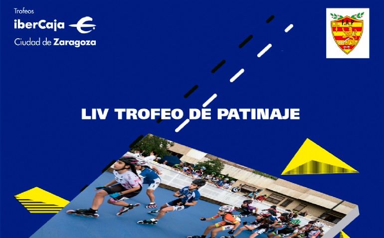 LIV Trofeo «Ibercaja-Ciudad de Zaragoza» de Patinaje de Velocidad