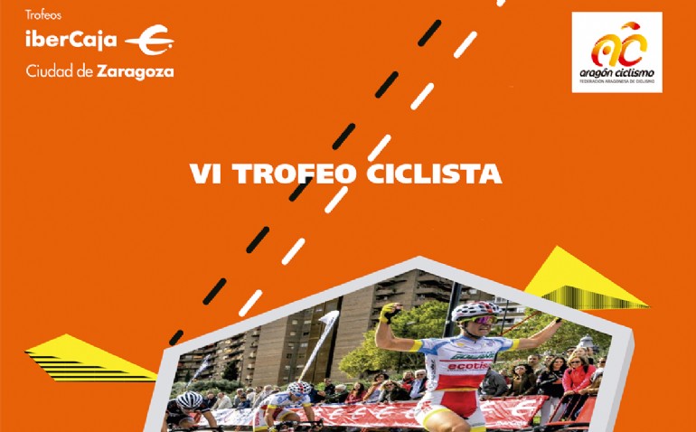 VI Criterium Ciclista «Ibercaja-Ciudad de Zaragoza»