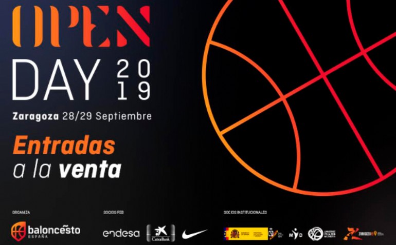 «Open Day» de la Liga DIA de Baloncesto Femenino
