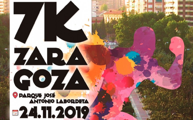 7K Zaragoza 2019