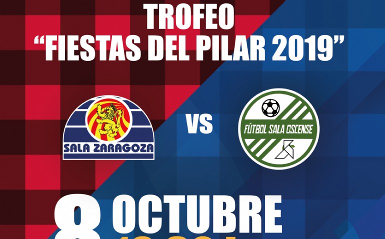 Trofeo «Fiestas del Pilar» de Fútbol Sala Femenino