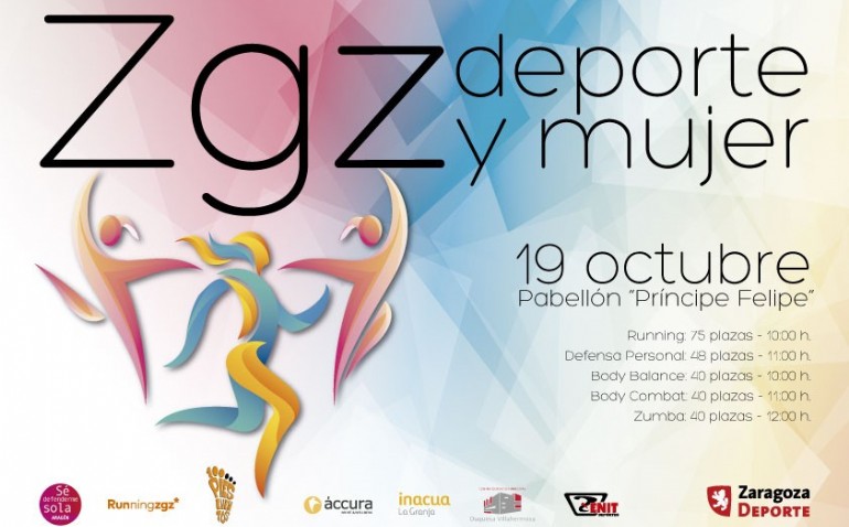 Zaragoza Deporte y Mujer