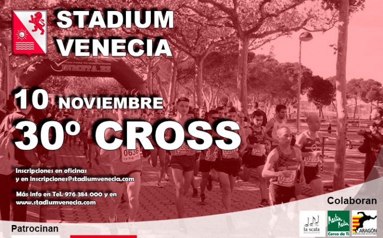 30º Cross «Stadium Venecia»