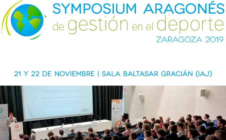 VI Symposium Aragonés de Gestión en el Deporte