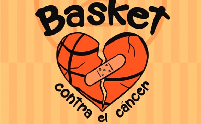 Basket contra el cáncer