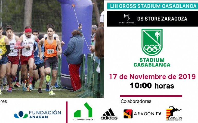 53º Cross Stadium Casablanca