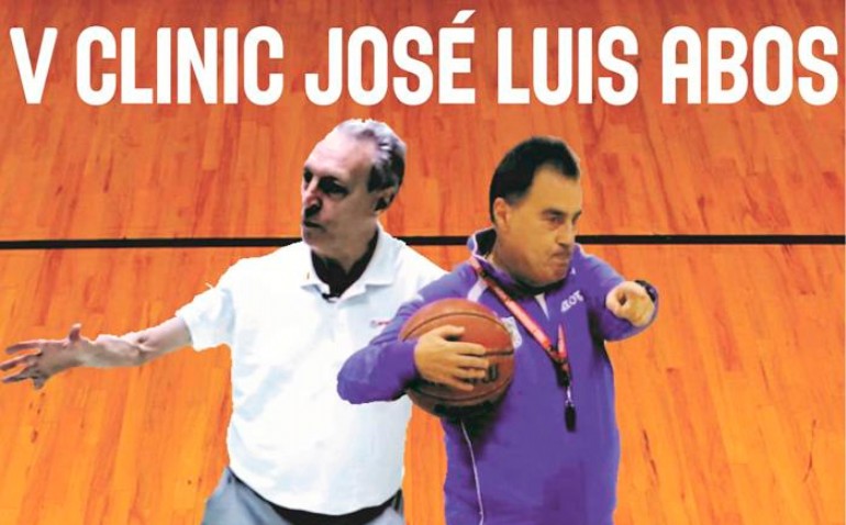 V Clinic José Luis Abós