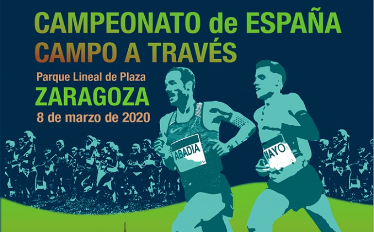 CII Campeonato de España de Campo a Traves