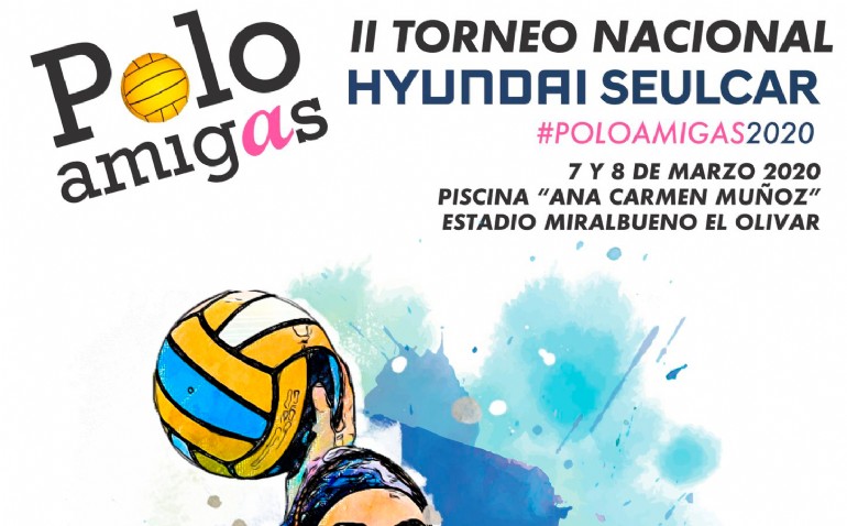 II Torneo Nacional de waterpolo HYUNDAI SEULCAR - POLOAMIGAS