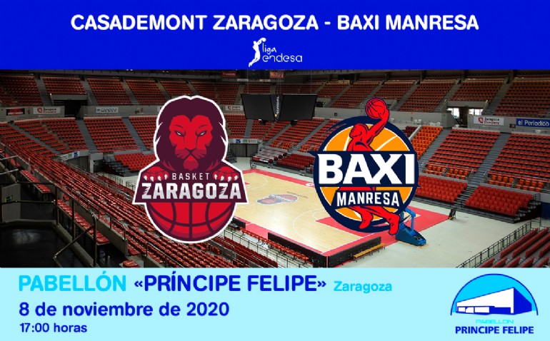 [ACB] CASADEMONT ZARAGOZA - BAXI MANRESA