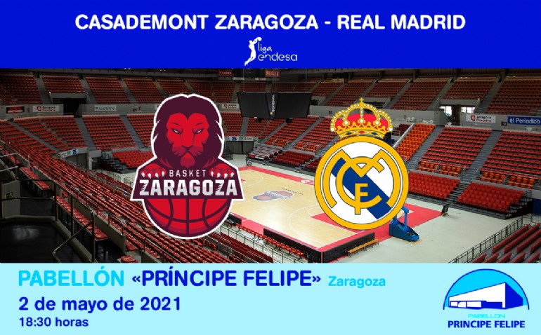 [ACB] CASADEMONT ZARAGOZA - REAL MADRID