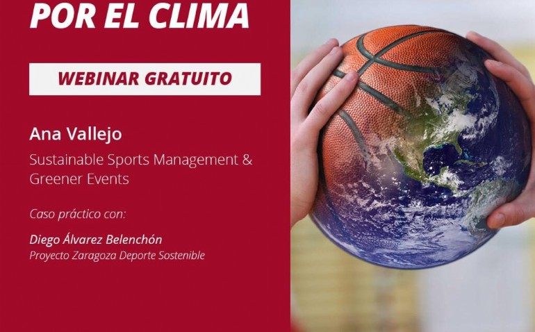 Webinar «Deporte por el Clima»