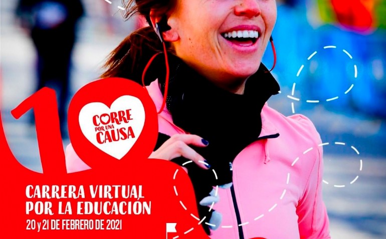 Carrera Virtual por la Educación