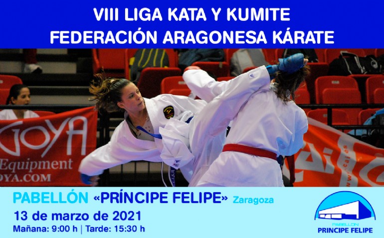 VIII Liga Kata y Kumite de la Federación Aragonesa de Kárate VIII Liga Kata y Kumite de la Federación Aragonesa de Kárate
