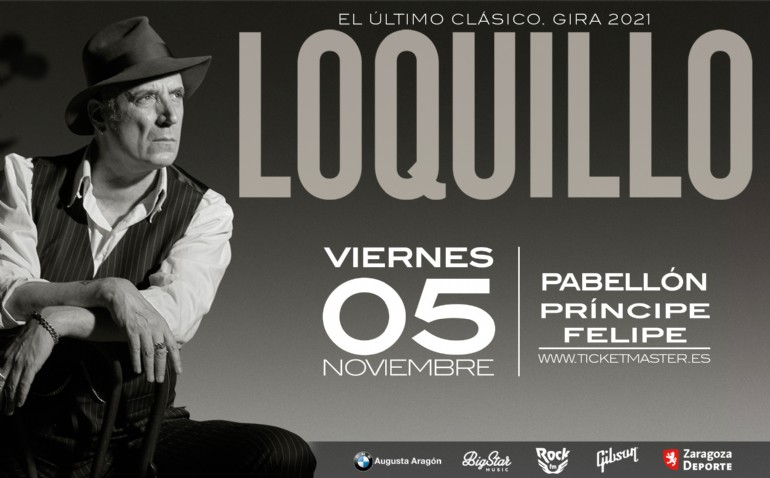 Concierto de Loquillo