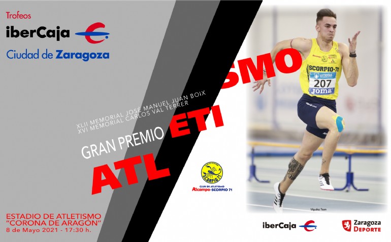 Gran Premio «Ibercaja-Ciudad de Zaragoza» de Atletismo