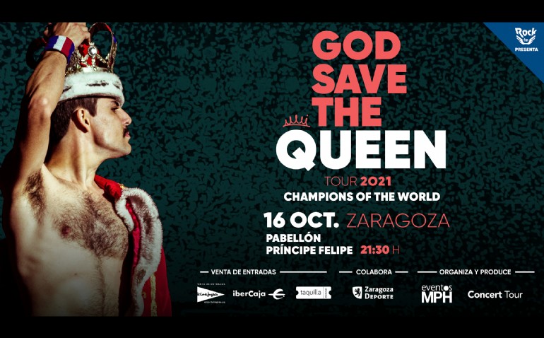 Concierto de «God Save the Queen»