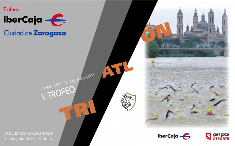 V Triatlón «Ibercaja-Ciudad de Zaragoza»