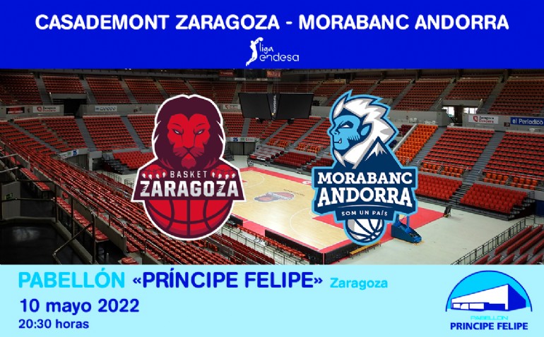 [ACB] CASADEMONT ZARAGOZA - MORABANC ANDORRA