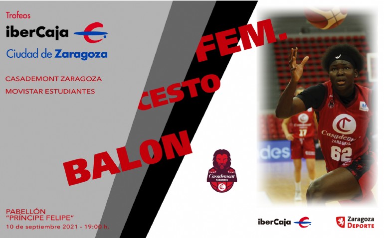 Trofeo «Ibercaja-Ciudad de Zaragoza» de Baloncesto Femenino