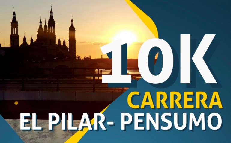 Carrera Popular 10k El Pilar - Pensumo