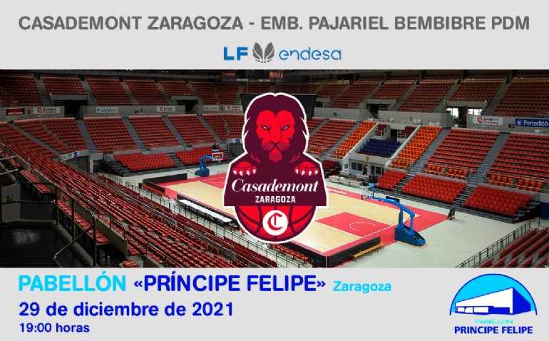 [L. F.] CASADEMONT ZARAGOZA - E. PAJARIEL BEMBIBRE PDM