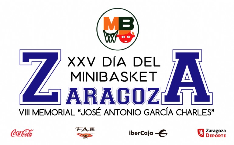 XXV Día del Minibasket 2021<br>VIII Memorial «José Antonio García Charles»
