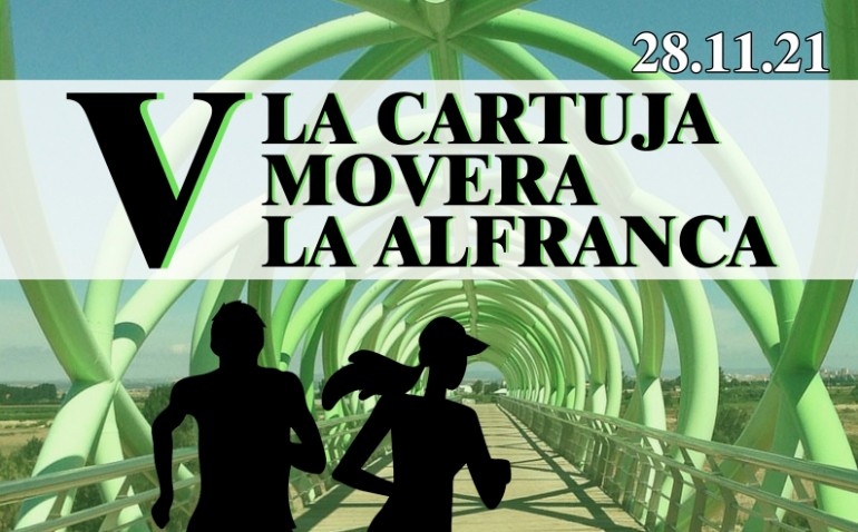 V Carrera La Cartuja - Movera - La Alfranca