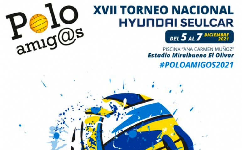 XVII Encuentro Nacional de Waterpolo «POLOAMIGOS»