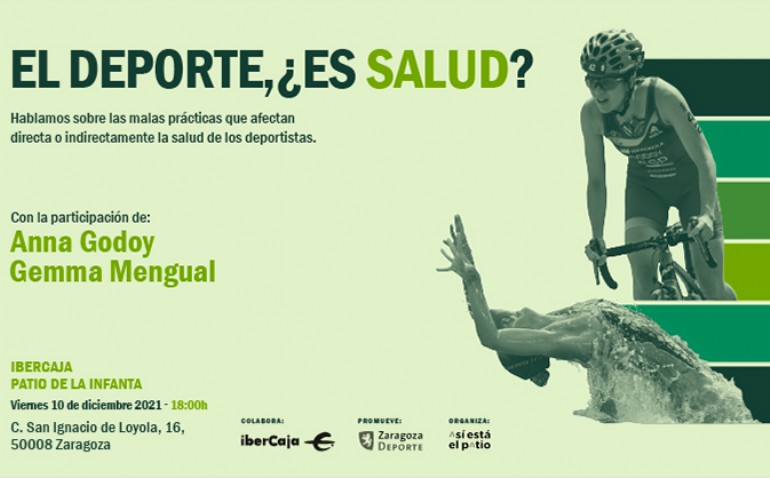 El Deporte ¿Es Salud?