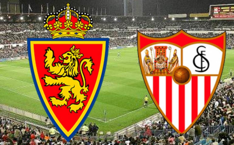 Real Zaragoza - Sevilla FC