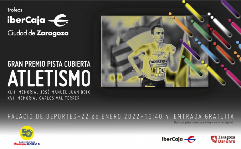 Gran Premio «Ibercaja-Ciudad de Zaragoza» de Atletismo