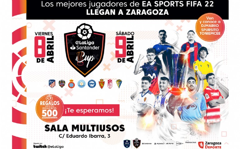 eLaLiga Santander Cup eLaLiga Santander Cup