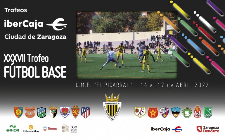 XXXVII Torneo «Ibercaja-Ciudad de Zaragoza» de Fútbol Base