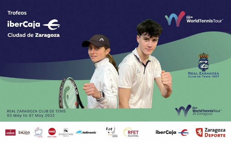 Tournament ITF Juniors «Ibercaja - Ciudad de Zaragoza»