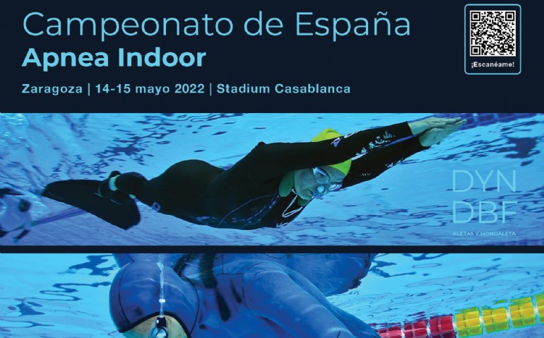 XXI Campeonato de España de Apnea Indoor